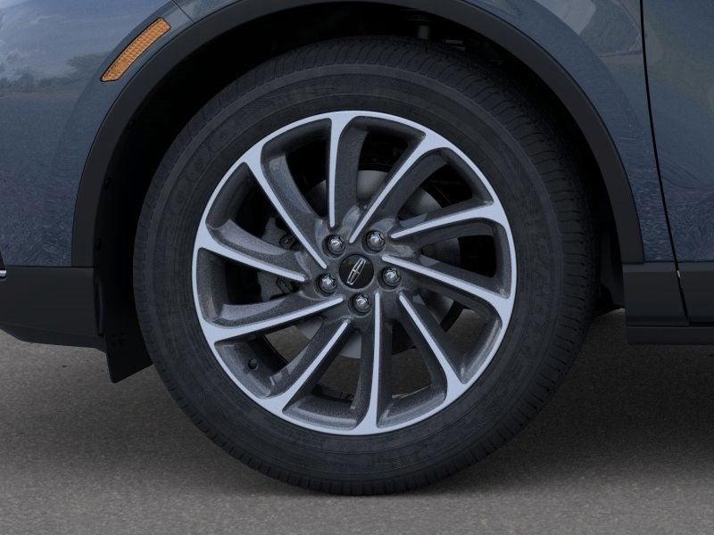 new 2025 Lincoln Corsair car, priced at $46,384