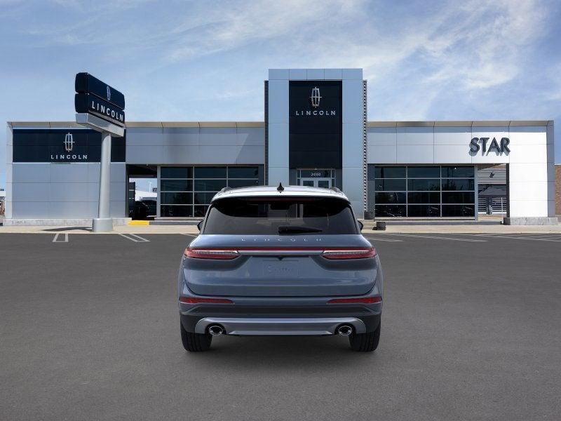 new 2025 Lincoln Corsair car, priced at $46,384