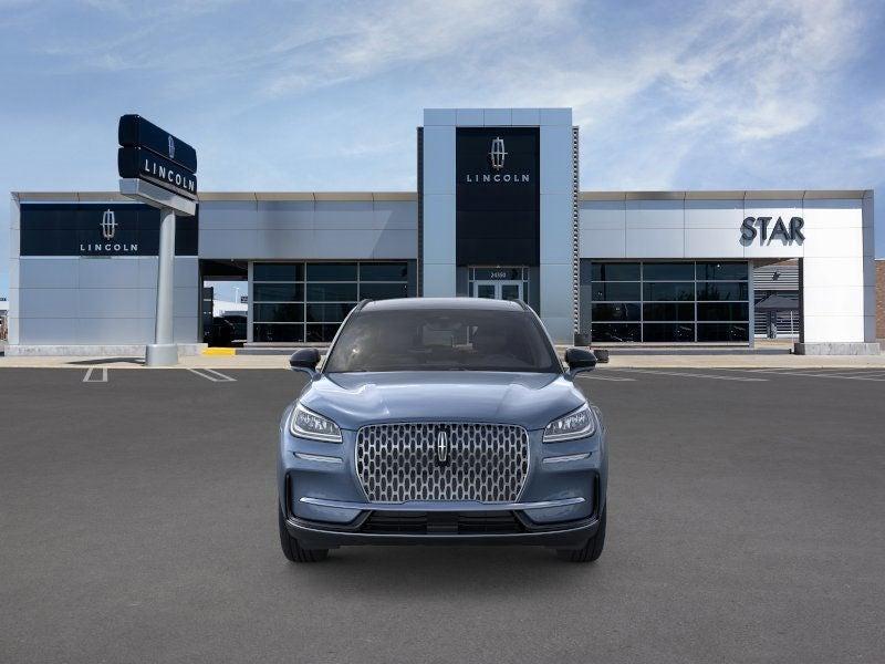 new 2025 Lincoln Corsair car, priced at $46,384