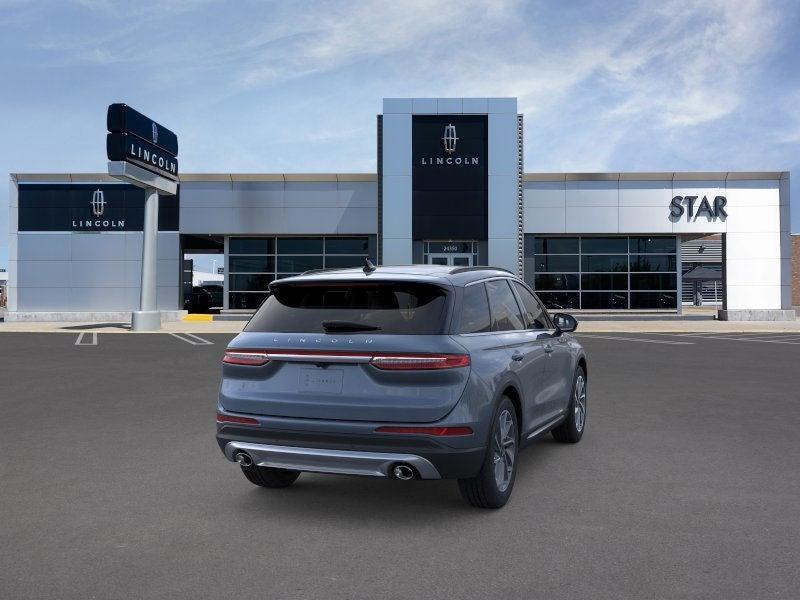 new 2025 Lincoln Corsair car, priced at $46,384