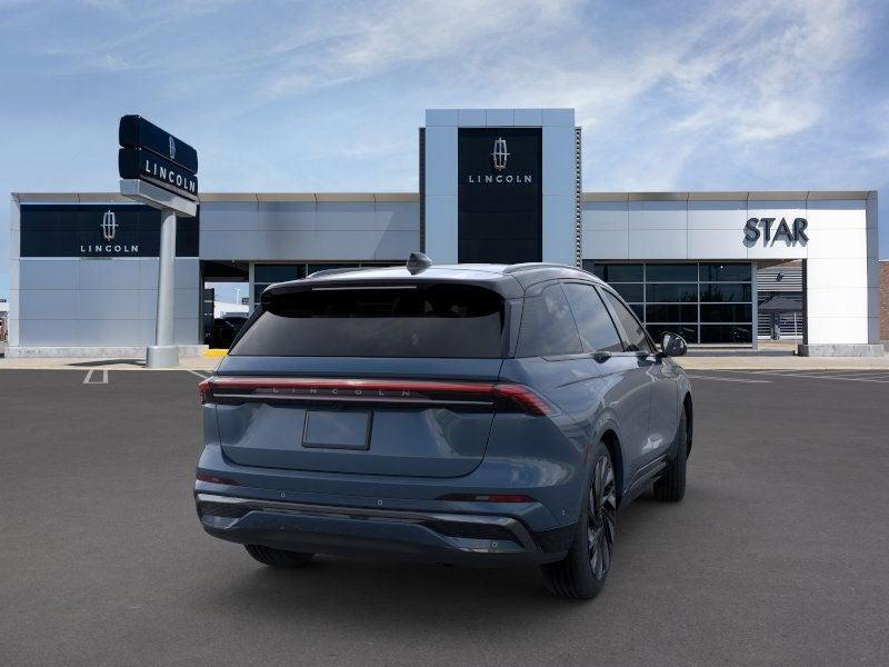 new 2024 Lincoln Nautilus car, priced at $66,350