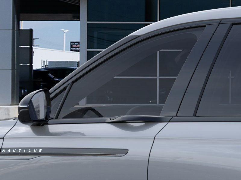 new 2026 Lincoln Nautilus car, priced at $55,946