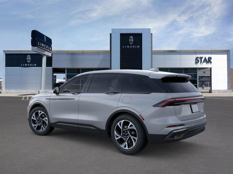 new 2026 Lincoln Nautilus car, priced at $55,946