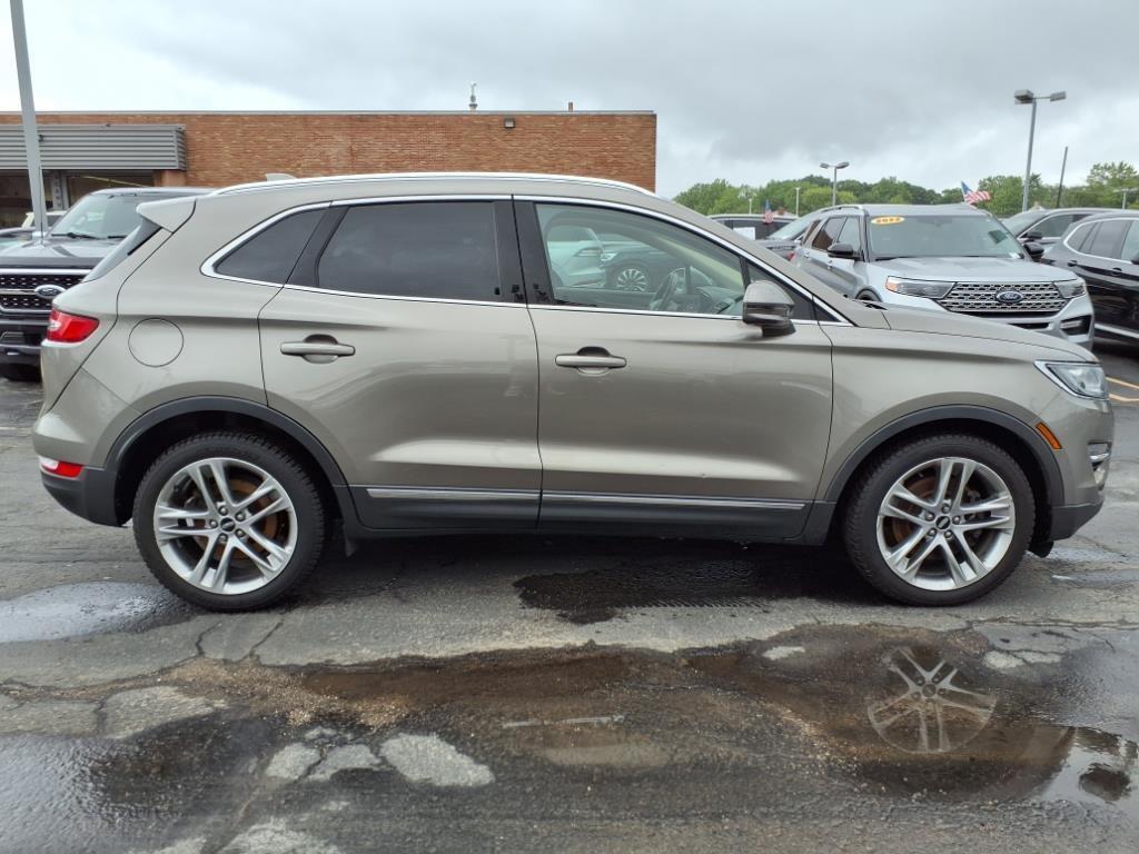 used 2017 Lincoln MKC car, priced at $13,929