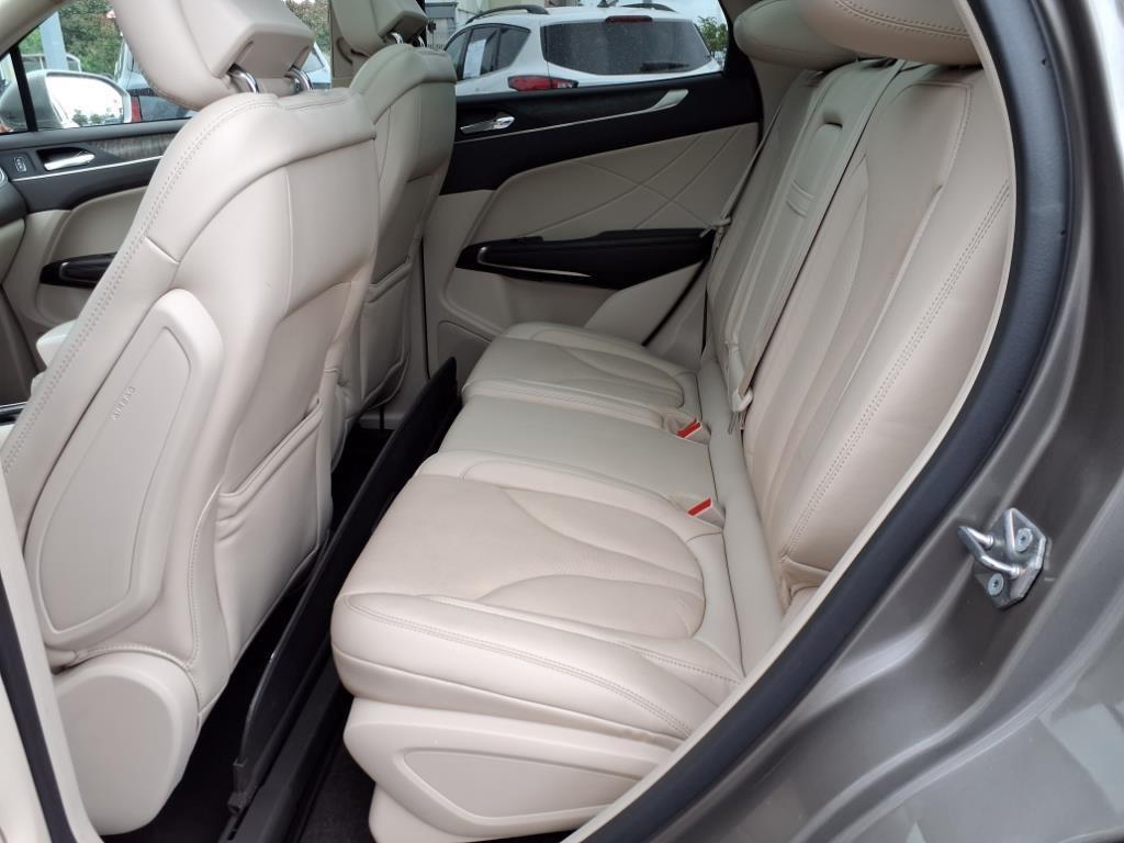 used 2017 Lincoln MKC car, priced at $13,929