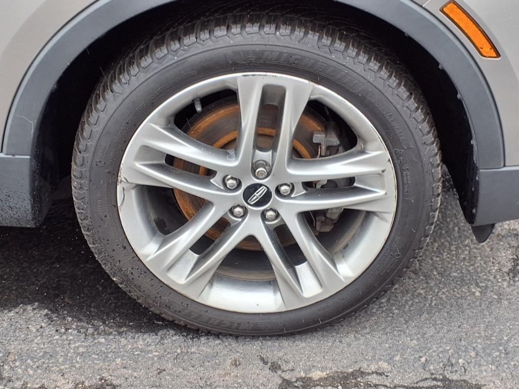 used 2017 Lincoln MKC car, priced at $13,929