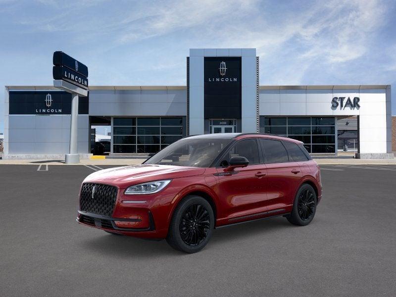 new 2025 Lincoln Corsair car, priced at $56,423