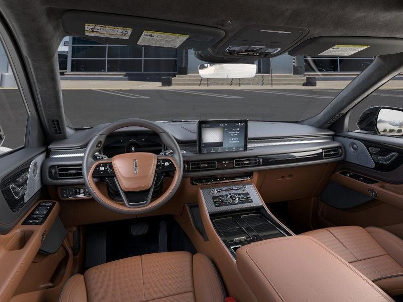 new 2023 Lincoln Aviator car, priced at $92,070