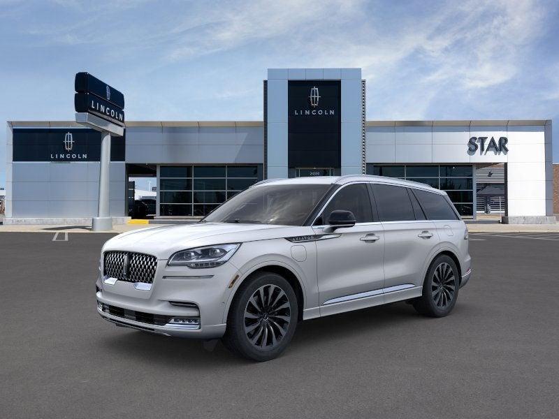 new 2023 Lincoln Aviator car, priced at $92,070