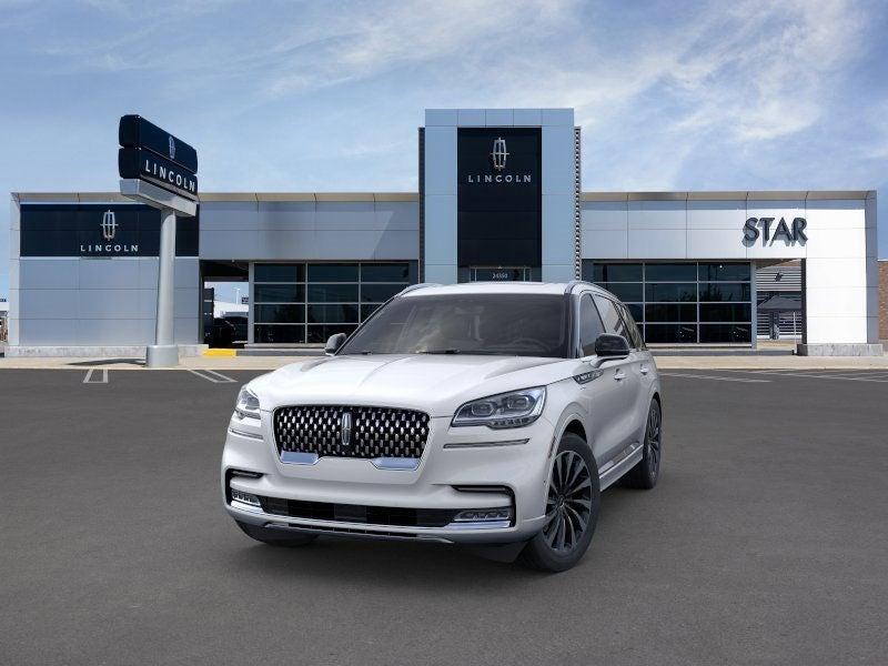 new 2023 Lincoln Aviator car, priced at $92,070