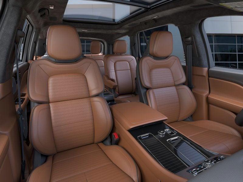 new 2023 Lincoln Aviator car, priced at $92,070