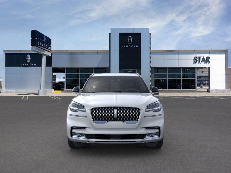 new 2023 Lincoln Aviator car, priced at $92,070