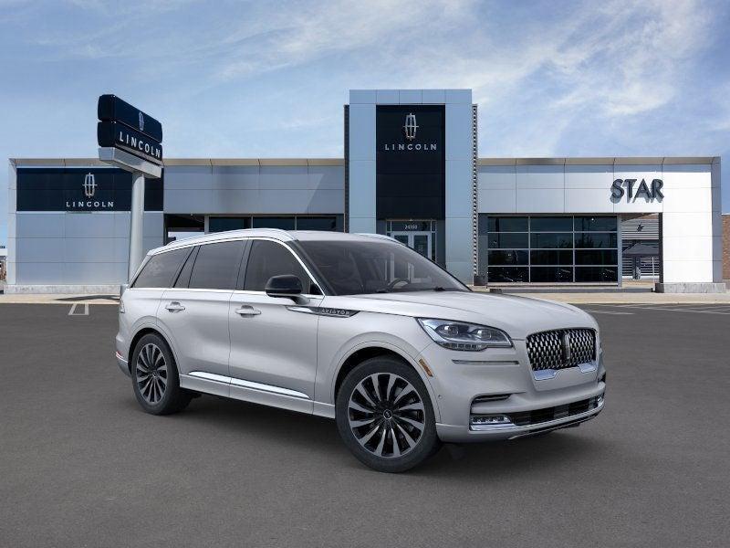 new 2023 Lincoln Aviator car, priced at $92,070