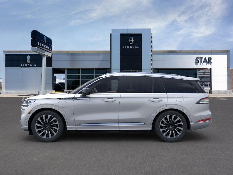 new 2023 Lincoln Aviator car, priced at $92,070