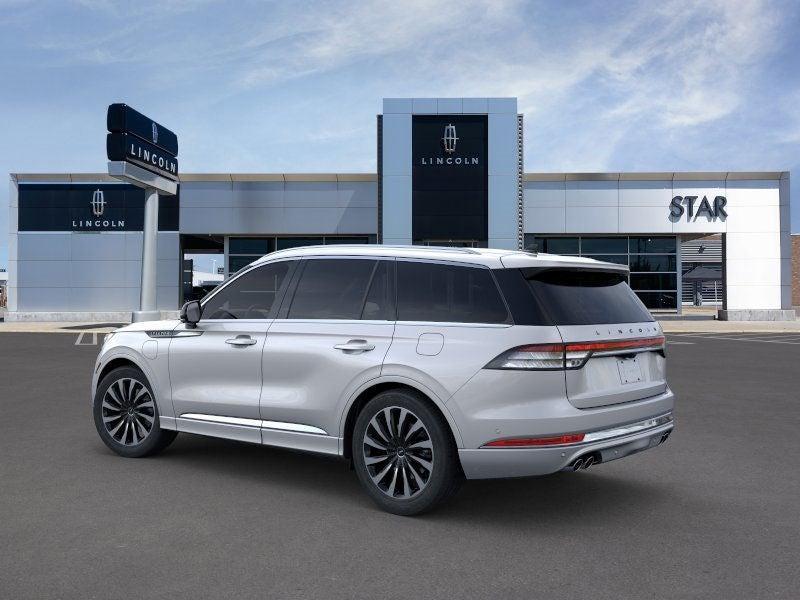 new 2023 Lincoln Aviator car, priced at $92,070