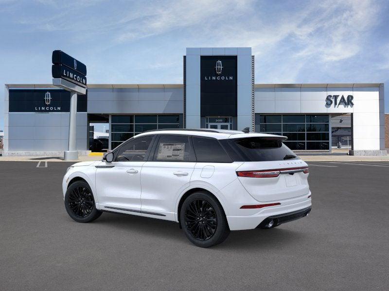 new 2026 Lincoln Corsair car, priced at $48,513