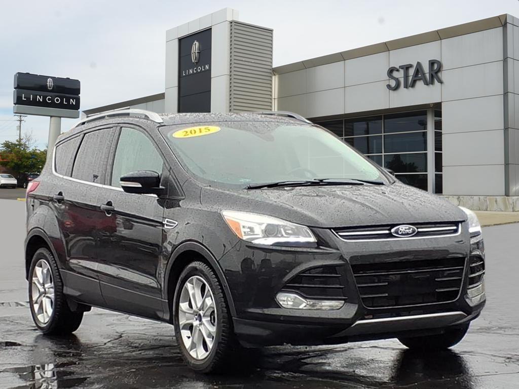used 2015 Ford Escape car, priced at $8,994