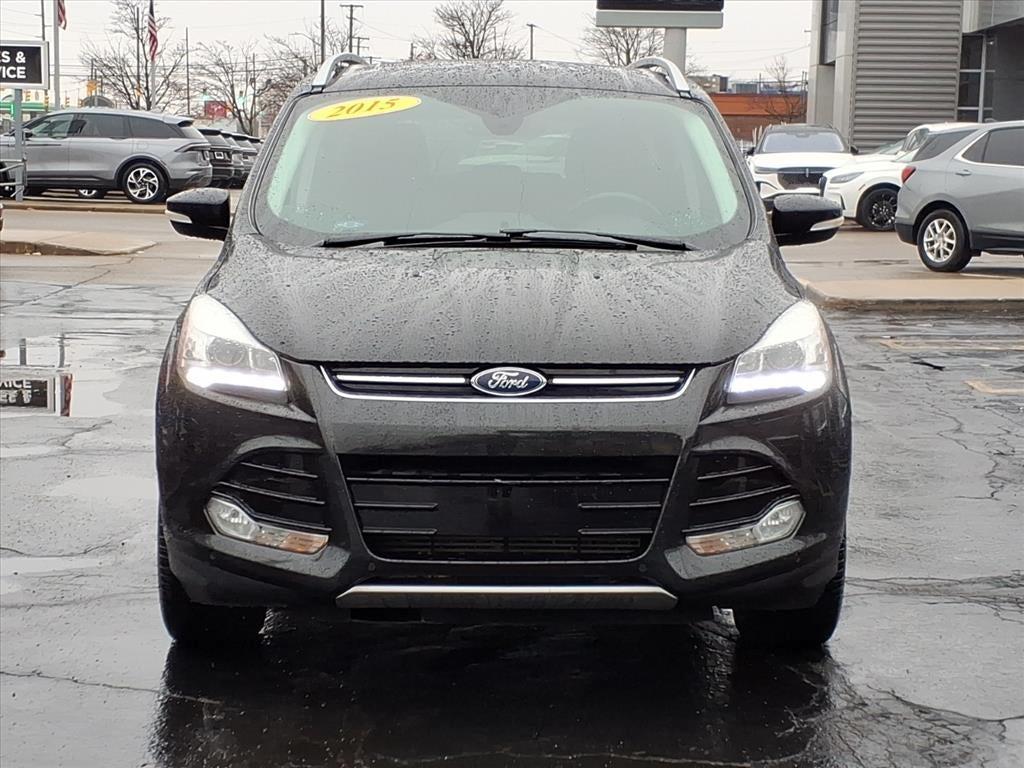 used 2015 Ford Escape car, priced at $8,994