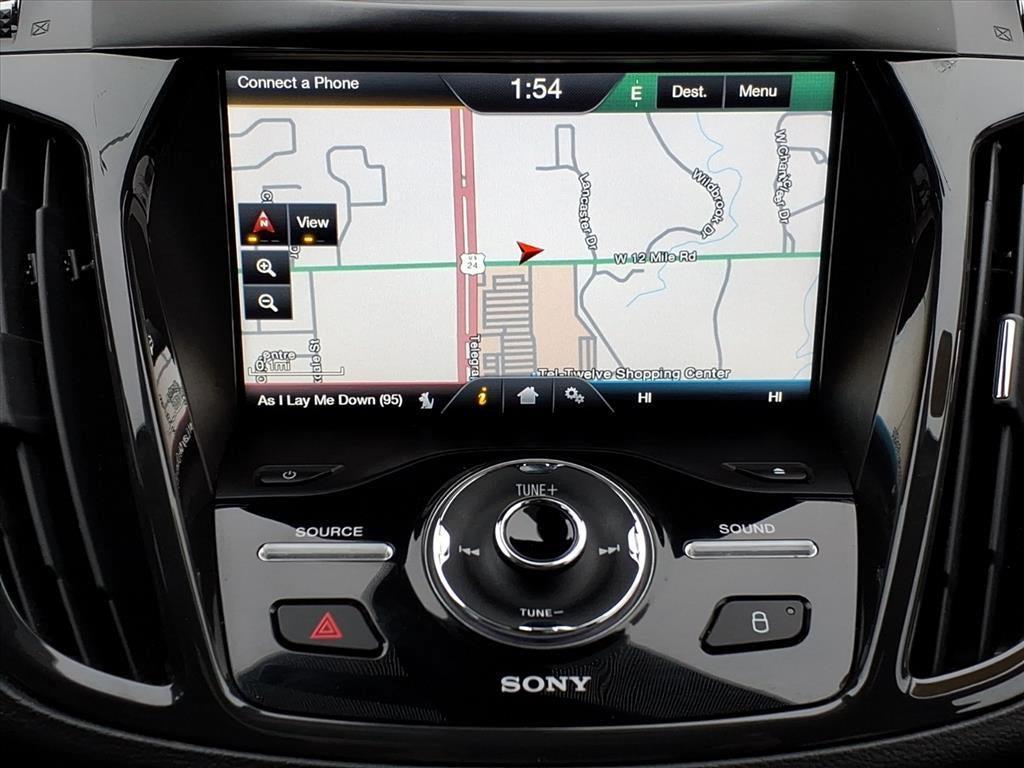 used 2015 Ford Escape car, priced at $8,994