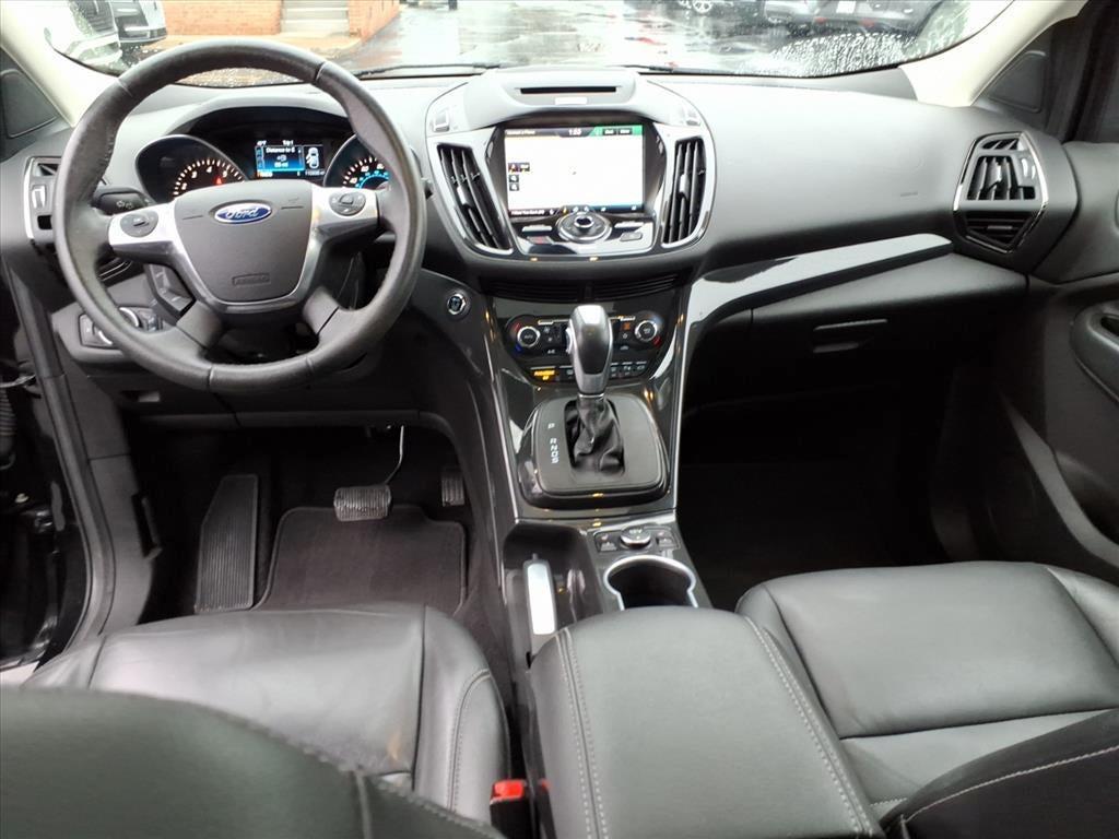 used 2015 Ford Escape car, priced at $8,994