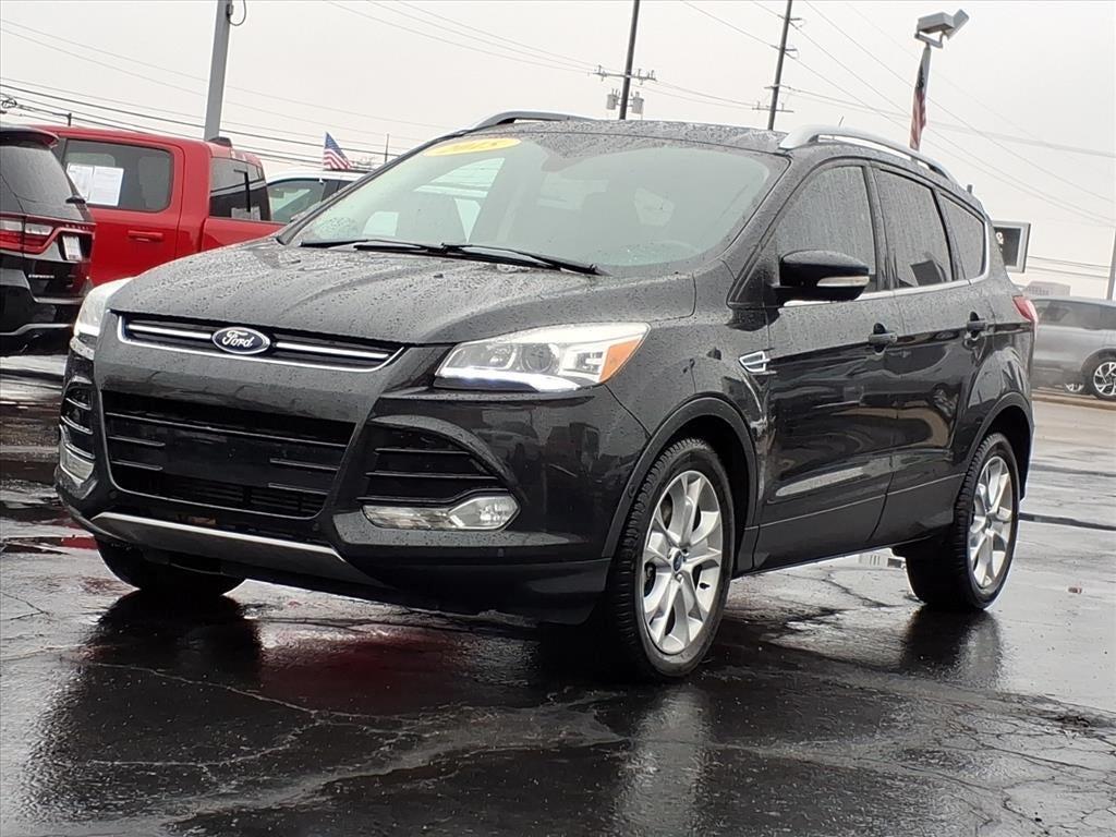 used 2015 Ford Escape car, priced at $8,994