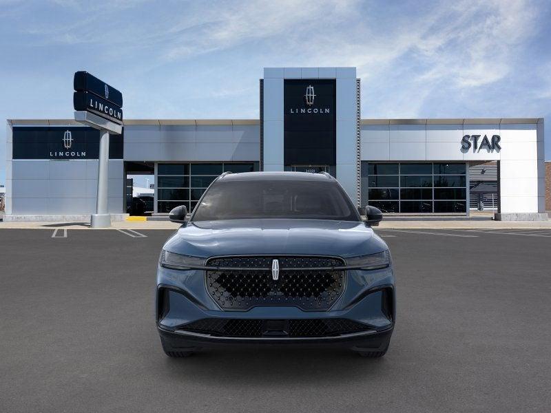 new 2024 Lincoln Nautilus car, priced at $66,350