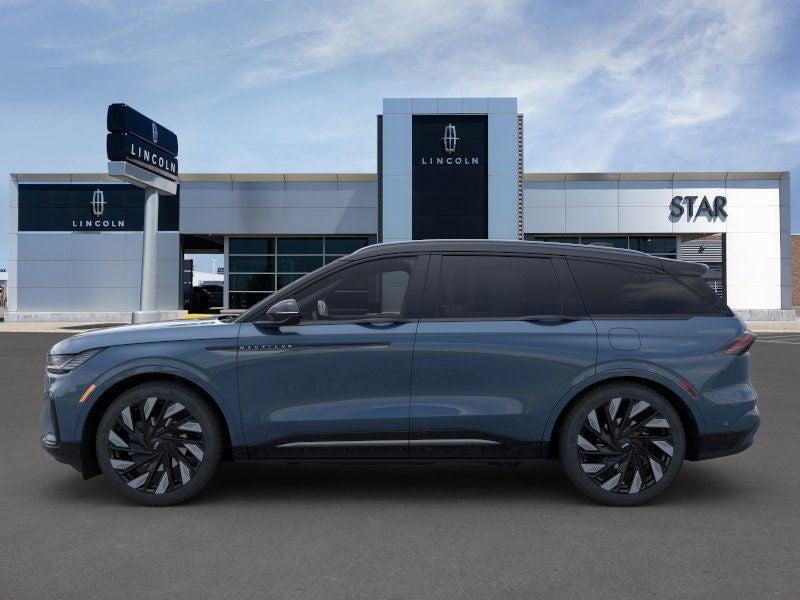 new 2024 Lincoln Nautilus car, priced at $66,350