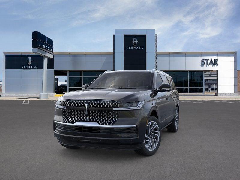 new 2025 Lincoln Navigator car, priced at $94,293