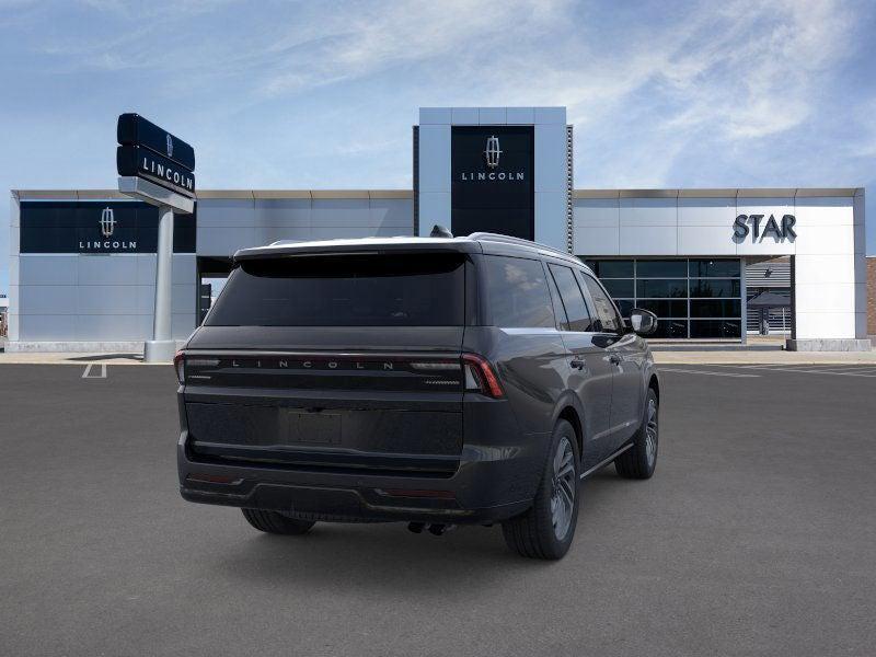 new 2025 Lincoln Navigator car, priced at $94,293
