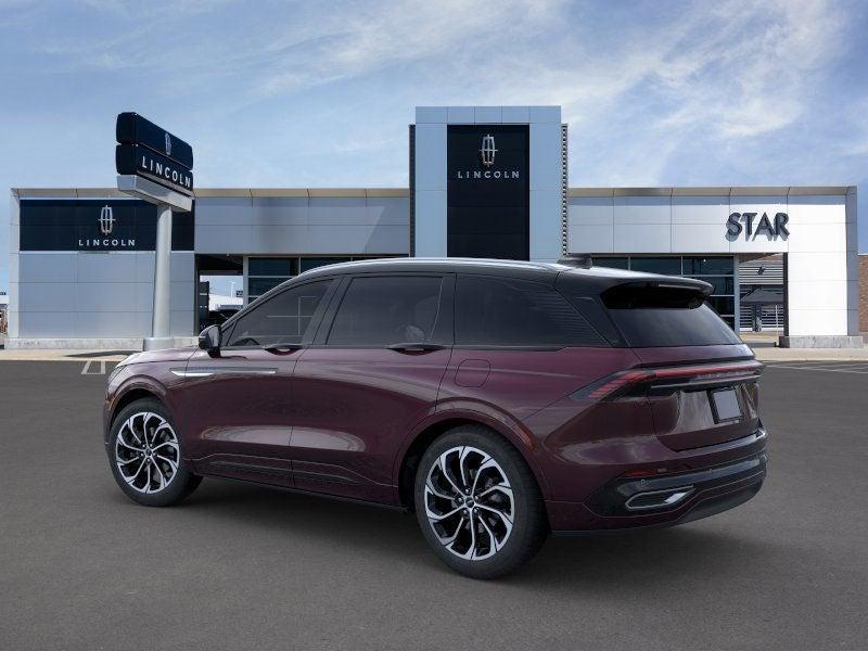 new 2025 Lincoln Nautilus car, priced at $59,471