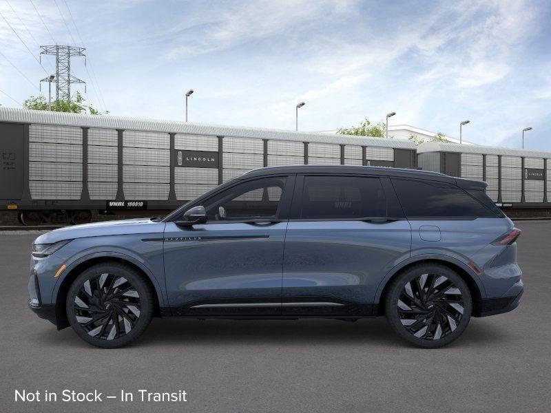 new 2025 Lincoln Nautilus car, priced at $65,221