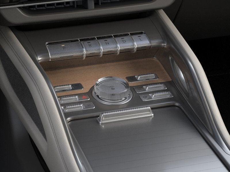 new 2025 Lincoln Nautilus car, priced at $65,221