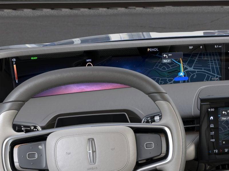 new 2025 Lincoln Nautilus car, priced at $65,221