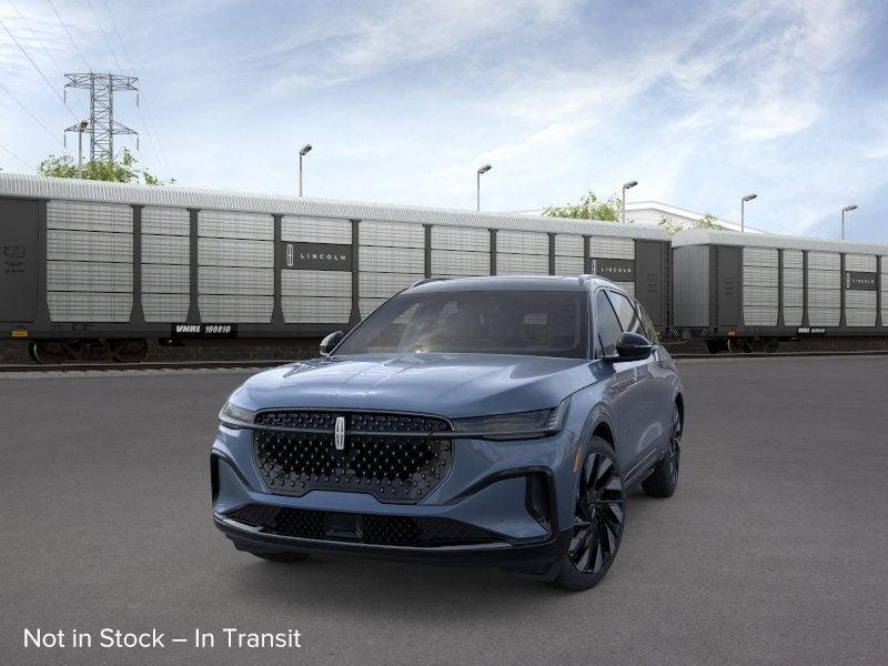 new 2025 Lincoln Nautilus car, priced at $65,221