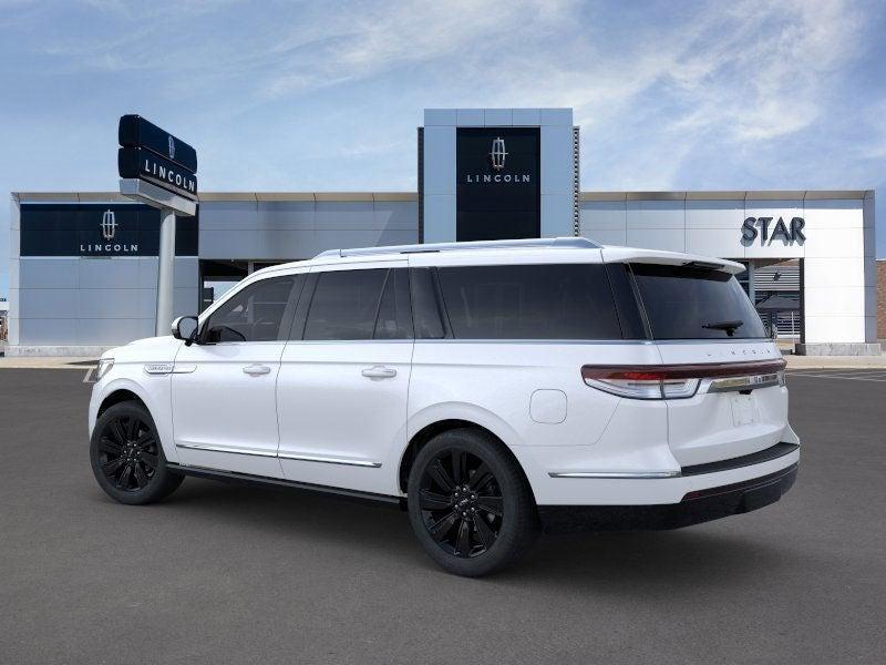 new 2023 Lincoln Navigator L car, priced at $111,415