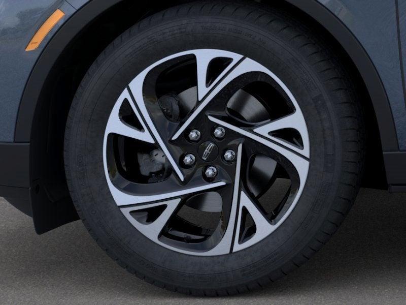 new 2025 Lincoln Nautilus car, priced at $61,628