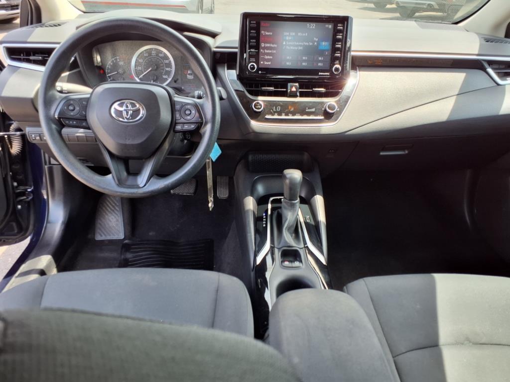 used 2022 Toyota Corolla car, priced at $19,995