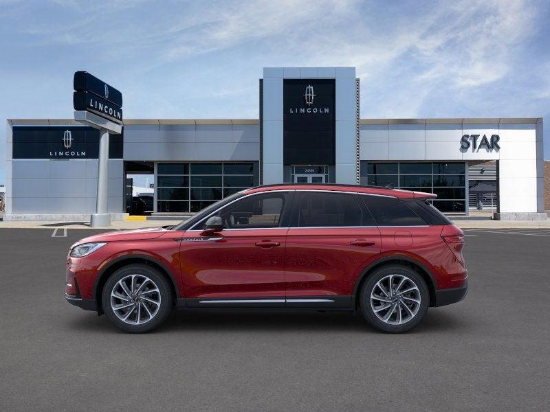 new 2025 Lincoln Corsair car, priced at $46,418