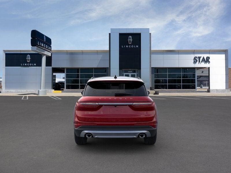 new 2025 Lincoln Corsair car, priced at $46,418
