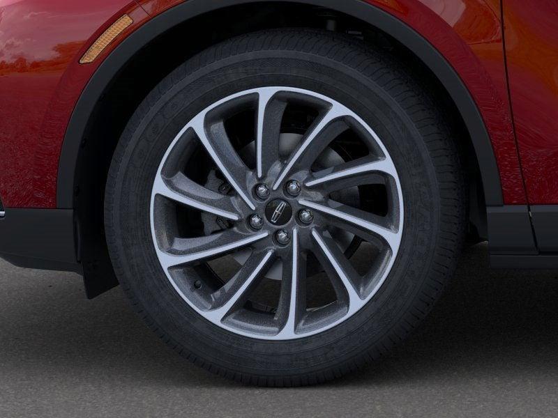 new 2025 Lincoln Corsair car, priced at $46,418
