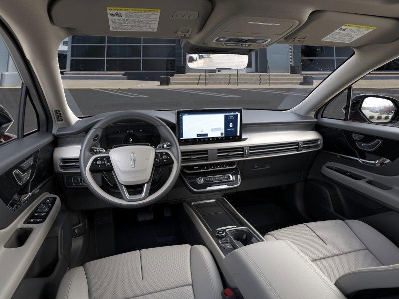 new 2025 Lincoln Corsair car, priced at $46,418