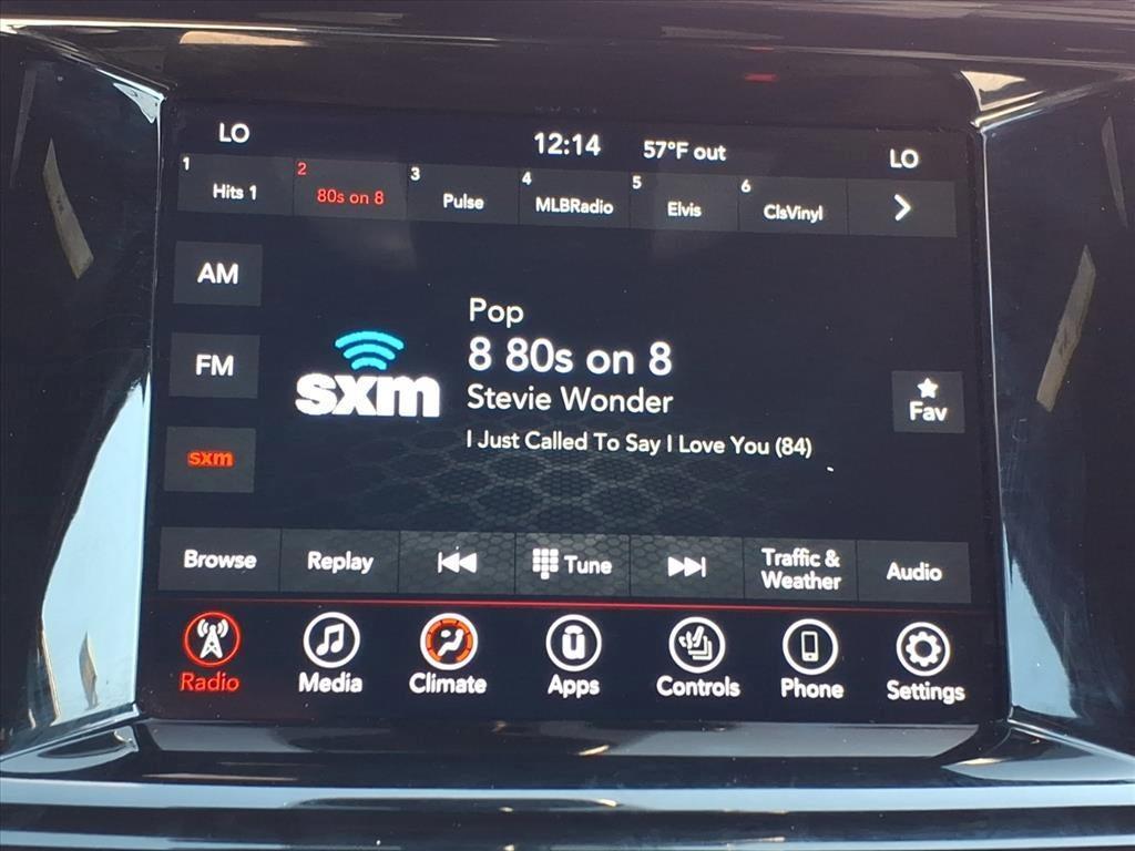 used 2023 Dodge Durango car, priced at $25,495