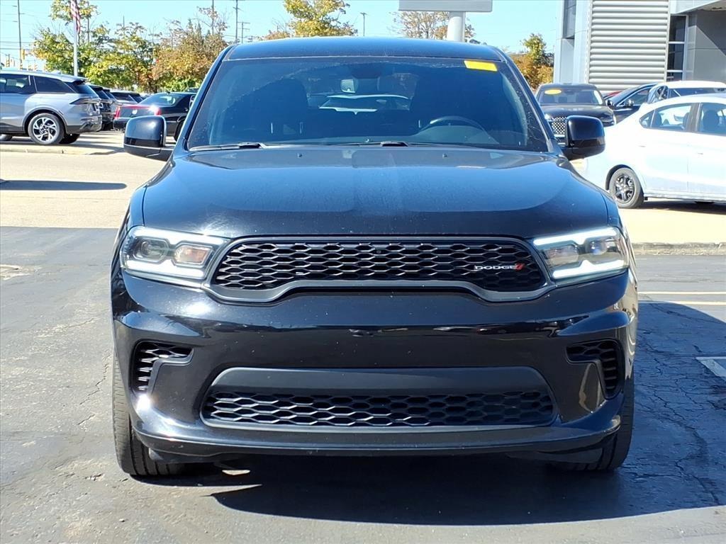 used 2023 Dodge Durango car, priced at $25,495