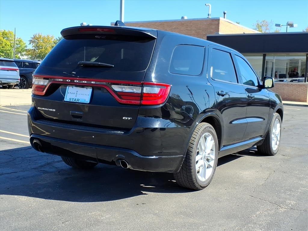 used 2023 Dodge Durango car, priced at $25,495