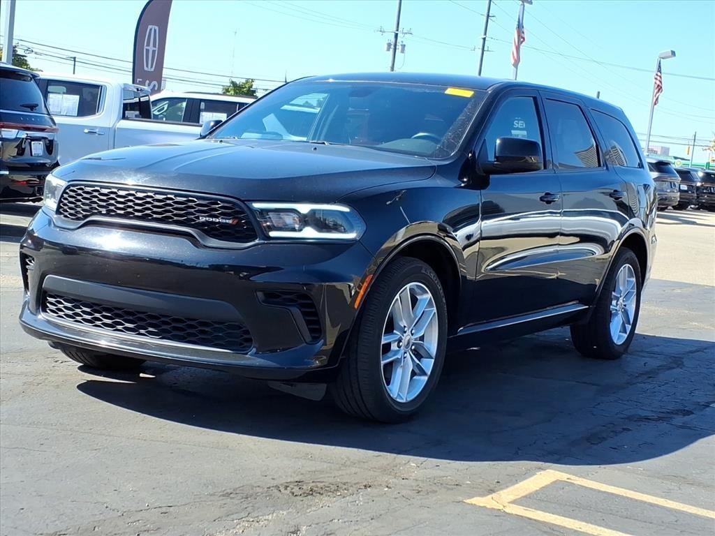 used 2023 Dodge Durango car, priced at $25,495