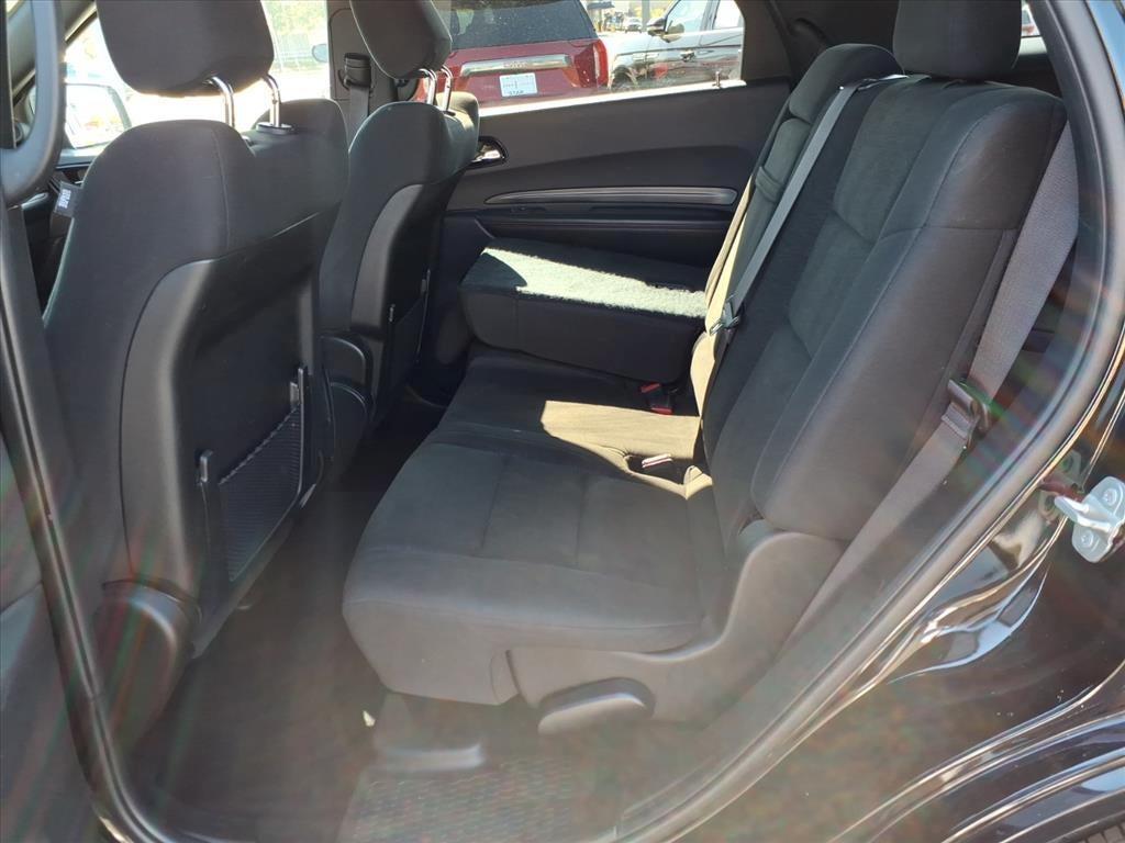 used 2023 Dodge Durango car, priced at $25,495