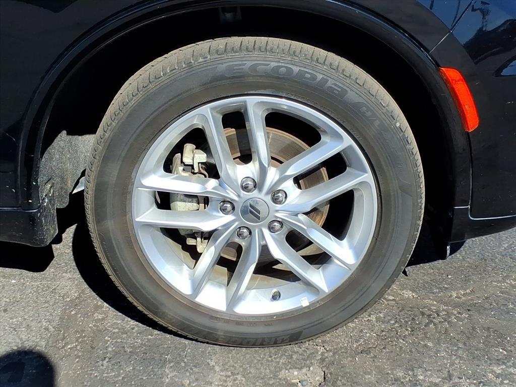 used 2023 Dodge Durango car, priced at $25,495