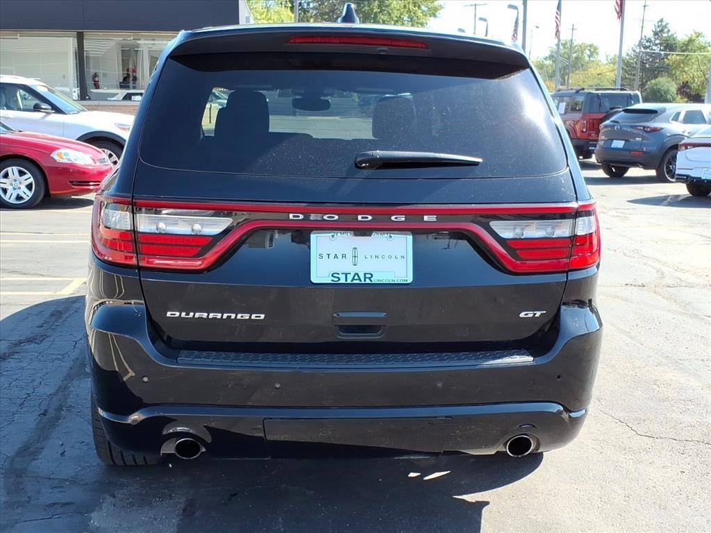 used 2023 Dodge Durango car, priced at $25,495