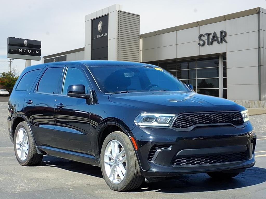 used 2023 Dodge Durango car, priced at $27,799
