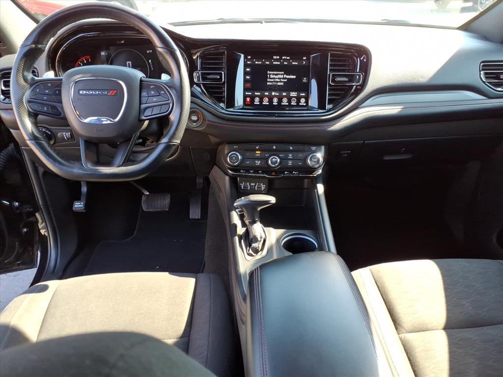used 2023 Dodge Durango car, priced at $25,495